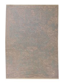 فرش دستی ماشینی ابریشم کد M18