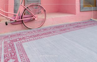 فرش پتینه یا کهنه نما چیست ؟